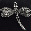 Pendant, Zinc Alloy Jewelry Findings, 36x38mm, Sold by Bag