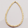 Pendant, Zinc Alloy Jewelry Findings, Teardrop 27x46mm, Sold by Bag