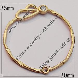 Pendant, Zinc Alloy Jewelry Findings, 30x35mm, Sold by Bag