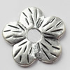 Pendant, Zinc Alloy Jewelry Findings, 22mm, Sold by Bag