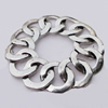 Connectors, Zinc Alloy Jewelry Findings, 73mm, Sold by Bag