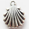 Pendant, Zinc Alloy Jewelry Findings, 14x19mm, Sold by Bag