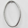 Connector, Zinc Alloy Jewelry Findings, 16x25mm, Sold by Bag  