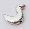 Beads, Zinc Alloy Jewelry Findings, 11x11mm, Sold by Bag  