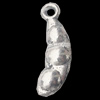 Pendant, Zinc Alloy Jewelry Findings, 5x20mm, Sold by Bag