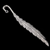 Bookmark, Zinc Alloy Jewelry Findings, 119x13mm Hole:2.5mm, Sold by Bag