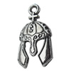 Pendant, Zinc Alloy Jewelry Findings, 13x24mm, Sold by Bag  