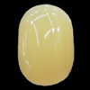 Imitate Jade Resin Cabochons, Rectangle 14x21mm, Sold by Bag