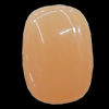 Imitate Jade Resin Cabochons, Rectangle 17x23mm, Sold by Bag