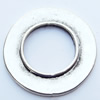 Connector, Zinc Alloy Jewelry Findings, O:22mm I:12mm, Sold by Bag