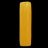 Imitate Jade Resin Cabochons, Rectangle 12x44mm, Sold by Bag  