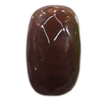 Imitate Jade Resin Cabochons, Rectangle 13x21mm, Sold by Bag