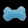 Imitate Jade Resin Cabochons, Bowknot 10x16mm Sold by Bag  