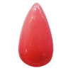 Imitate Jade Resin Cabochons, Teardrop 11x20mm Sold by Bag