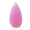 Imitate Jade Resin Cabochons, Teardrop 5x10mm Sold by Bag