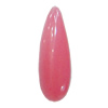 Imitate Jade Resin Cabochons, Teardrop 5x16mm Sold by Bag