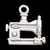 Pendant, Zinc Alloy Jewelry Findings, 14x15mm, Sold by Bag  