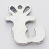 Pendant, Zinc Alloy Jewelry Findings, 15x16mm, Sold by Bag  