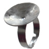 Iron Rings Caps, Round, 14mm, Sold by PC  