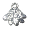 Pendant, Zinc Alloy Jewelry Findings, Hand 13x13mm, Sold by Bag  