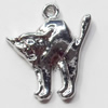 Pendant, Zinc Alloy Jewelry Findings, 18x20mm, Sold by Bag  