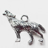 Pendant, Zinc Alloy Jewelry Findings, 24x20mm, Sold by Bag  