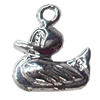 Pendant, Zinc Alloy Jewelry Findings, 16x18mm, Sold by Bag  