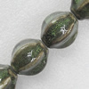 Ceramics Beads, 25x27mm, Sold by Bag  