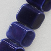 Ceramics Beads, 31x21mm, Sold by Bag  