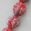 Ceramics Beads, 25x27mm, Sold by Bag  