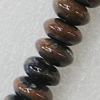 Ceramics Beads, Rondelle 12x6mm, Sold by Bag  