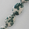 Ceramics Beads, Teardrop 24x33mm, Sold by Bag  