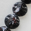 Ceramics Beads, 33x31mm, Sold by Bag  