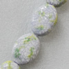 Ceramics Beads, 23x31mm, Sold by Bag  