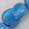 Ceramics Beads, 15x21mm Hole:2.5mm, Sold by PC  