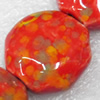 Ceramics Beads, 24x23mm Hole:3mm, Sold by PC  
