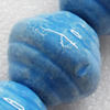Ceramics Beads, 29x31mm Hole:4mm, Sold by PC  