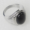 Stainless Steel Ring, 22mm, Sold by PC  