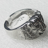 Stainless Steel Ring, 16mm, Sold by PC  