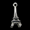 Pendant, Zinc Alloy Jewelry Findings, 8x22mm, Sold by Bag