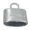 Iron Jewelry Finding Pendant Lead-free, 21x22mm, Sold by Bag