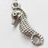 Pendant, Zinc Alloy Jewelry Findings, 5x22mm, Sold by Bag  