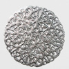 Iron Jewelry Finding Connectors Lead-free, 90mm, Sold by Bag