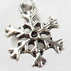 Pendant, Zinc Alloy Jewelry Findings, 12x17mm, Sold by Bag  