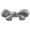 Iron Cabochons Lead-free, NO Hole Headwear & Costume Accessory, 77x33mm, Sold by PC
