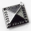Connector, Zinc Alloy Jewelry Findings, 13mm, Sold by Bag  