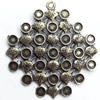 Pendant, Zinc Alloy Jewelry Findings, 46x48mm, Sold by PC