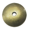 Bead, Zinc Alloy Jewelry Findings, 24mm, Sold by Bag