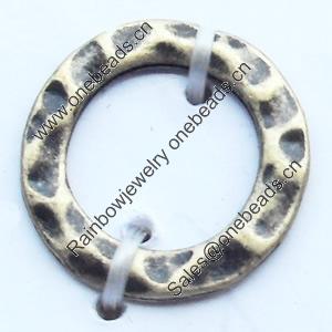 Pendant, Zinc Alloy Jewelry Findings, 12x12mm, Sold by Bag