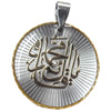 Pendant, Zinc Alloy Jewelry Findings, 29x36mm, Sold by PC